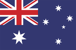 australia flag